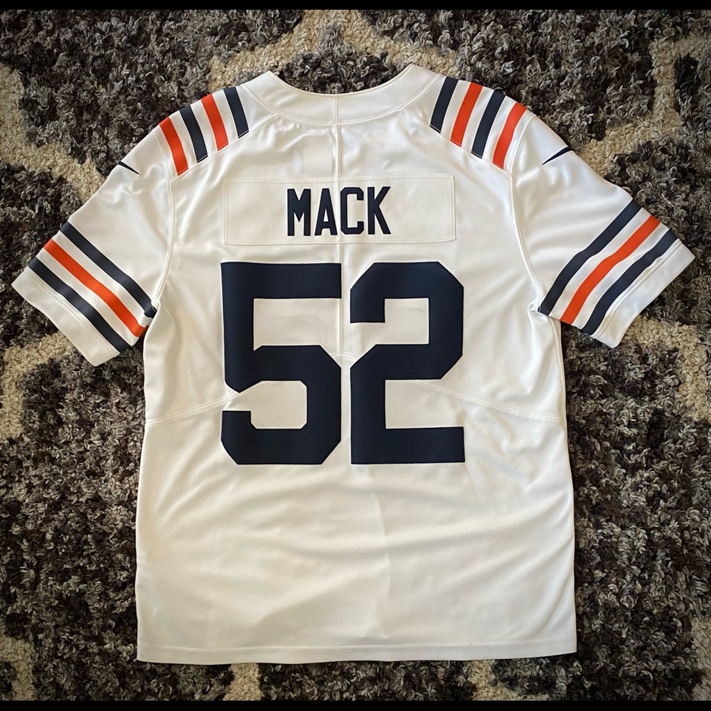 Chicago Bears Mack Jersey